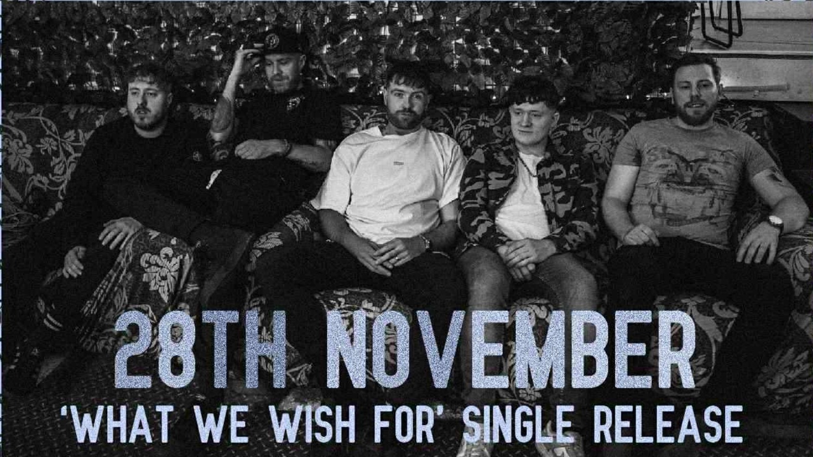 Hollins + Damp Matches + Collectors – Friday 28th November 2025 | Sunbird Records, Darwen