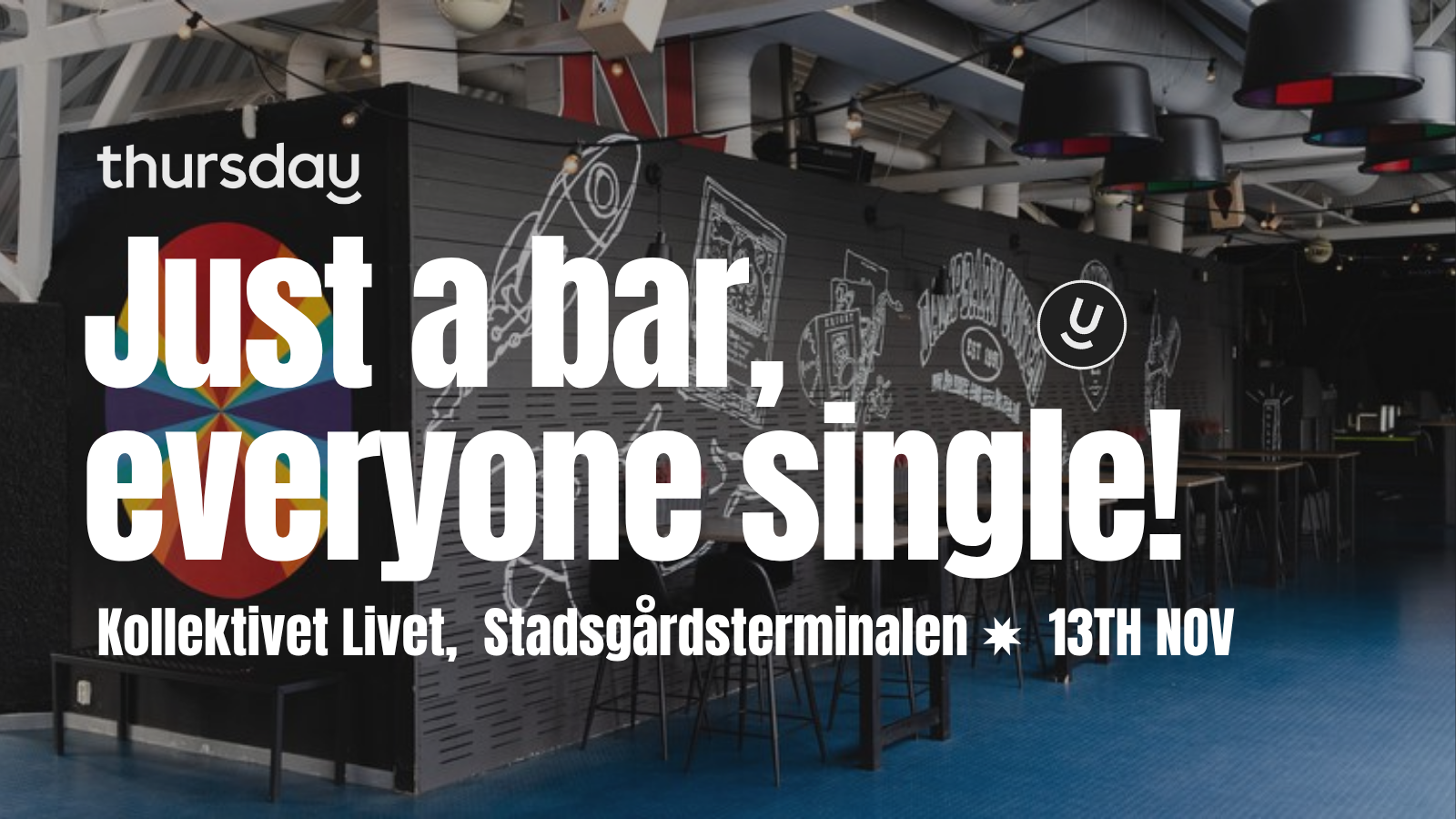 Thursday | Kollektivet Livet | Stockholm