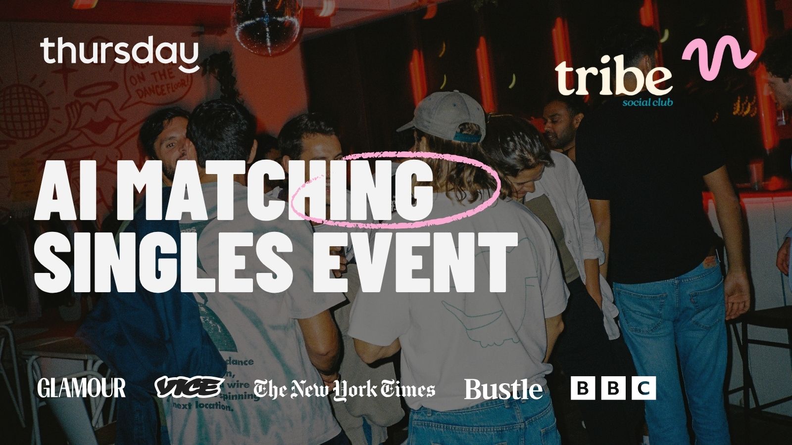 Thursday | Matchbox Party | Tribe Social Club
