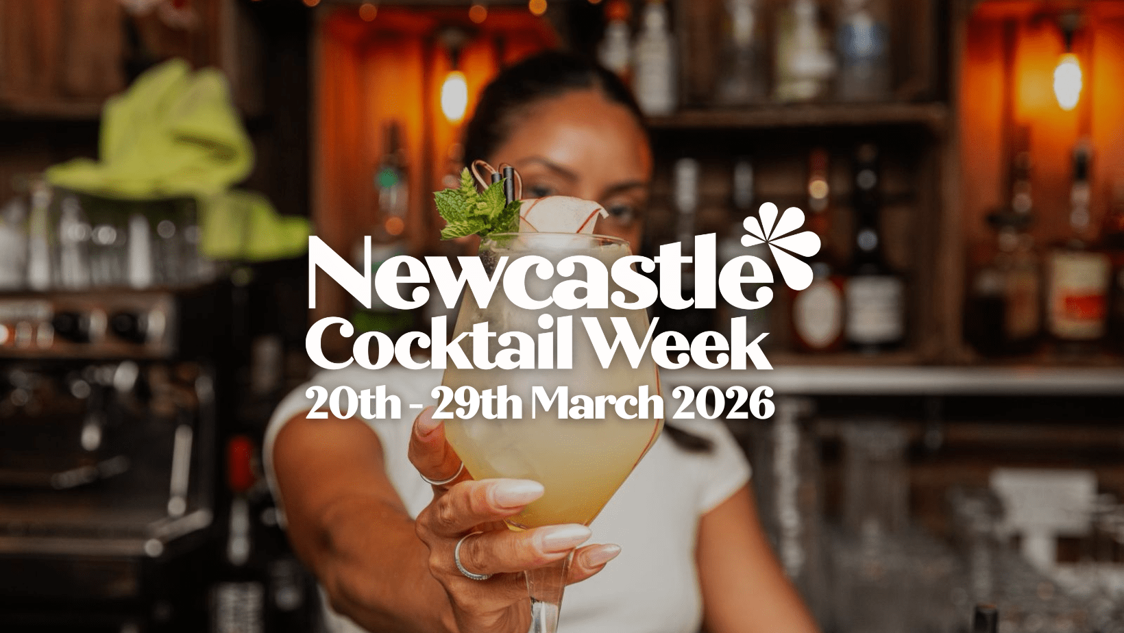 Newcastle Cocktail Week 2026