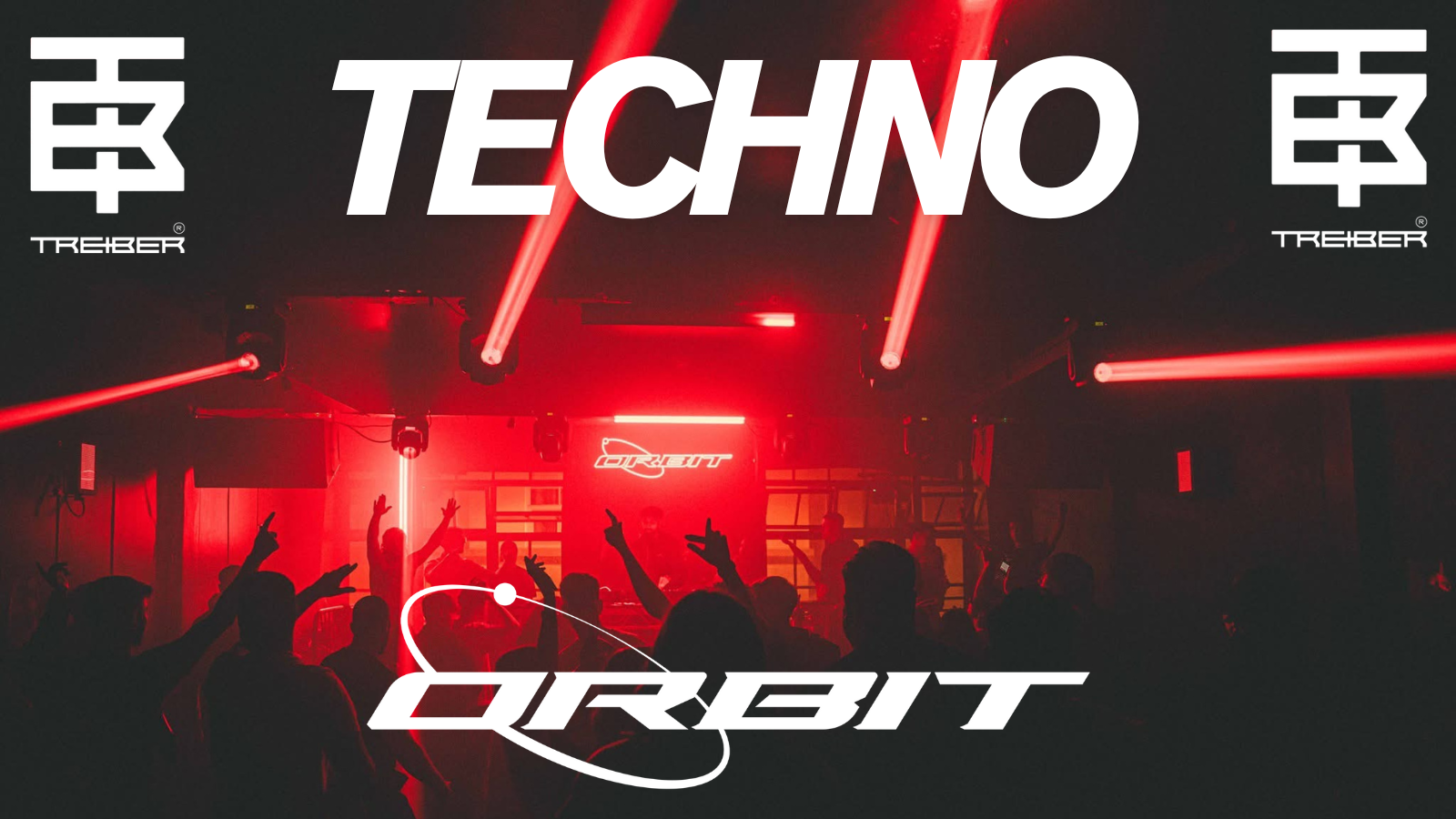 TECHNO X TREIBER – Baa Bar Liverpool ORBIT ROOM