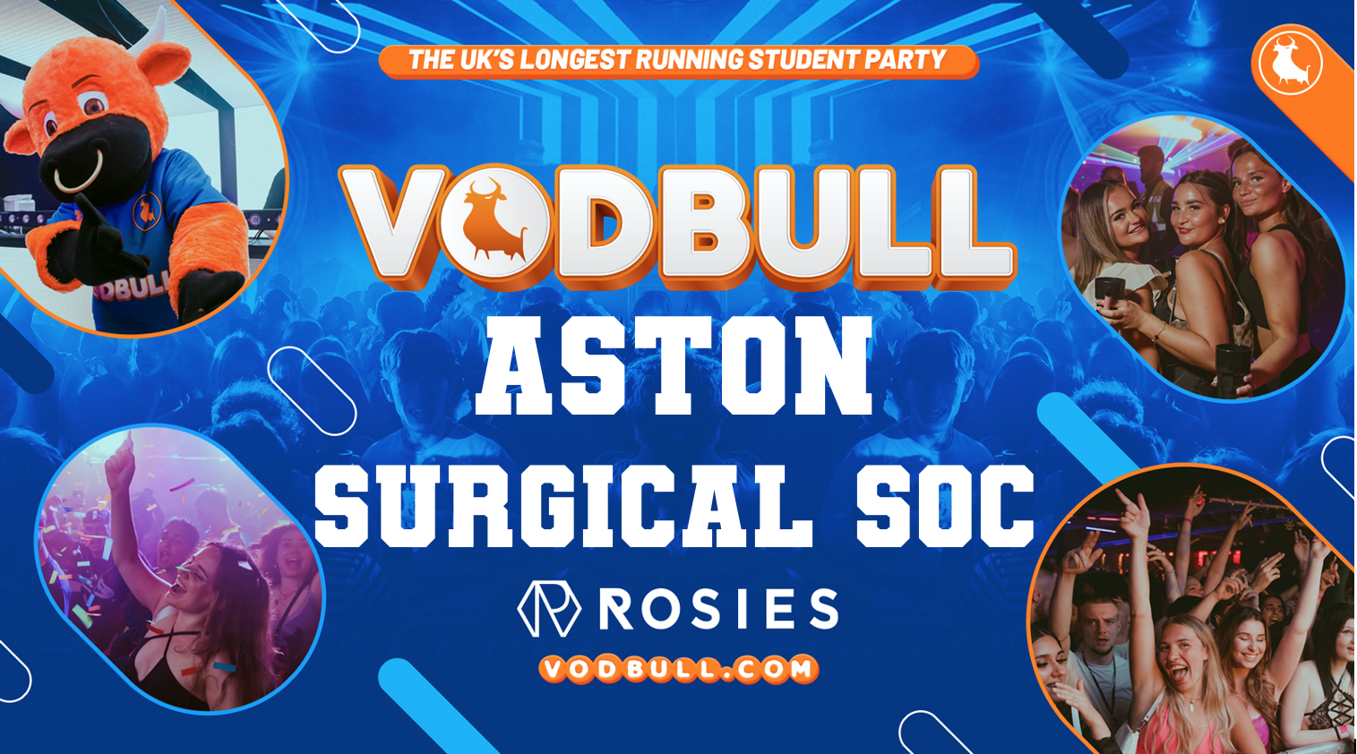 ASTON SURGICAL SOC MEMBERS ONLY EVENT!