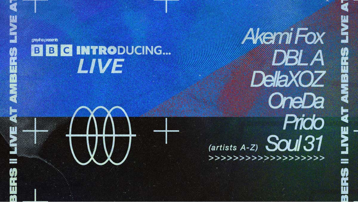 BBC Introducing LIVE | Manchester, Amber’s