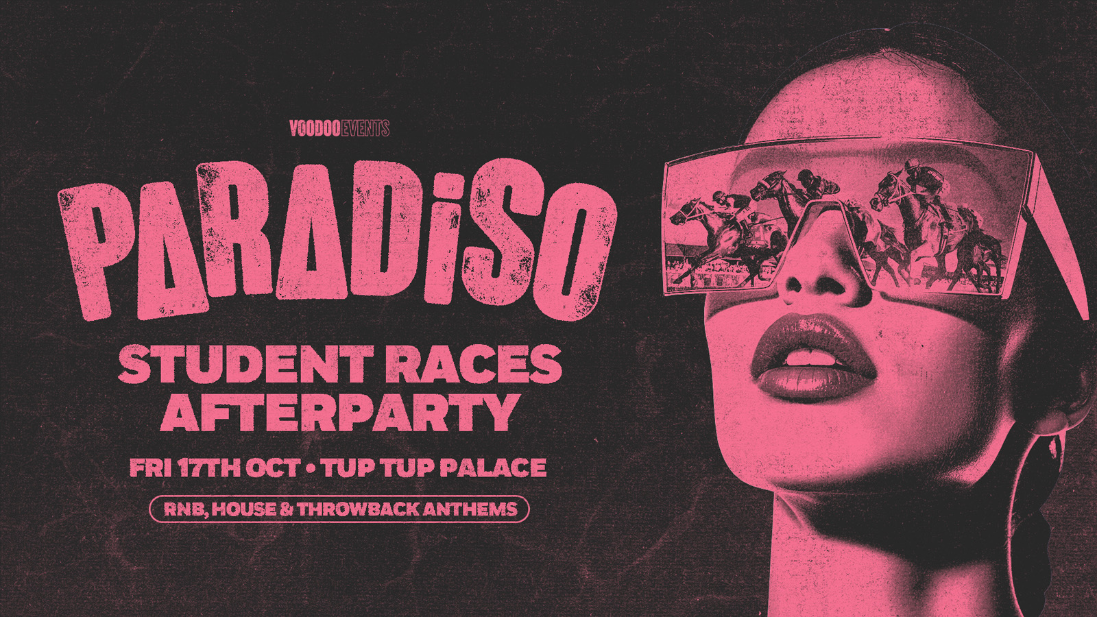 PARADISO – RACES AFTER PARTY 🐎