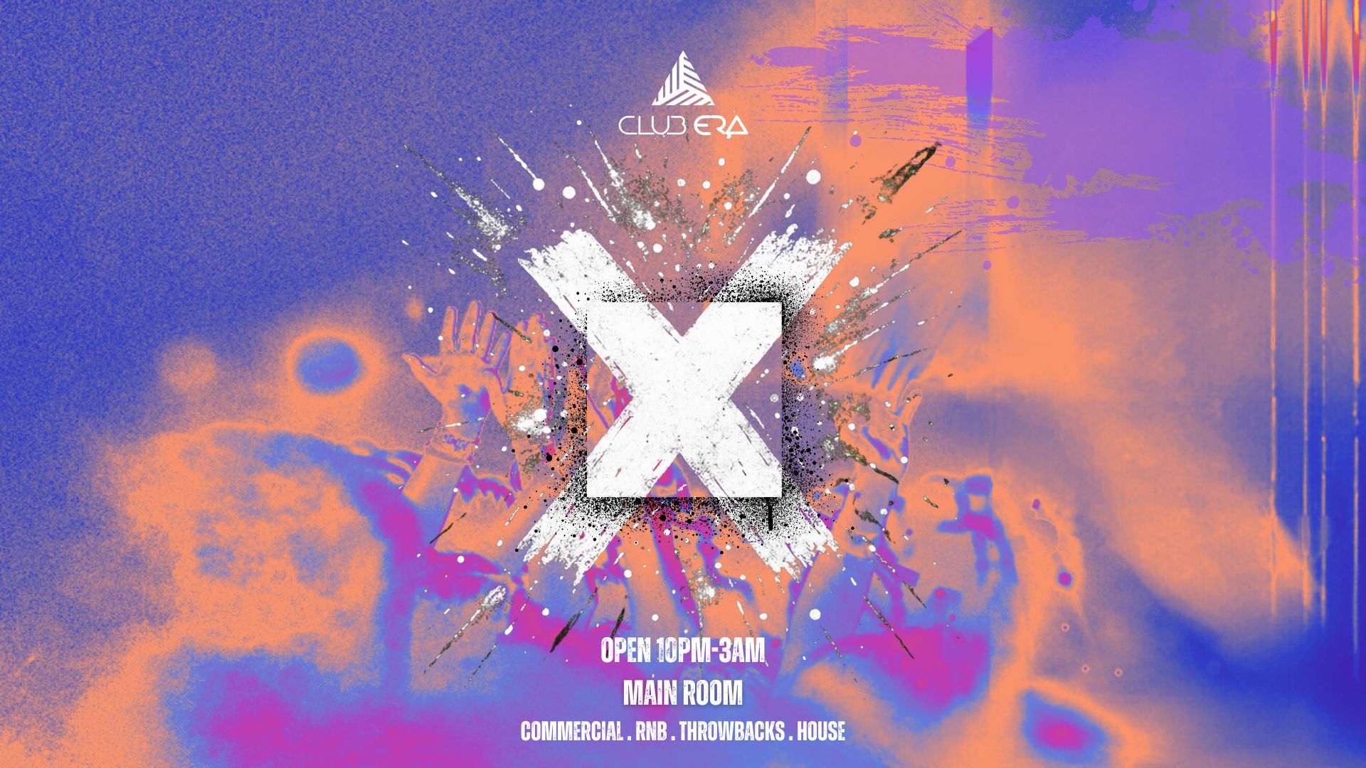 X …. EVERY SATURDAY