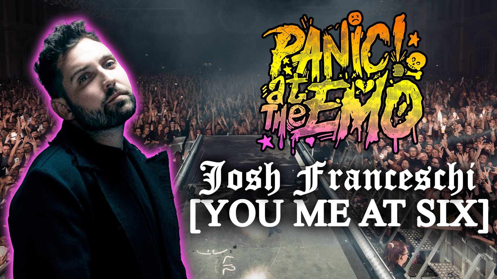 Panic At The Emo – Special Guest: Josh Franceschi (You Me At Six) at The Six Six Bar, Cambridge