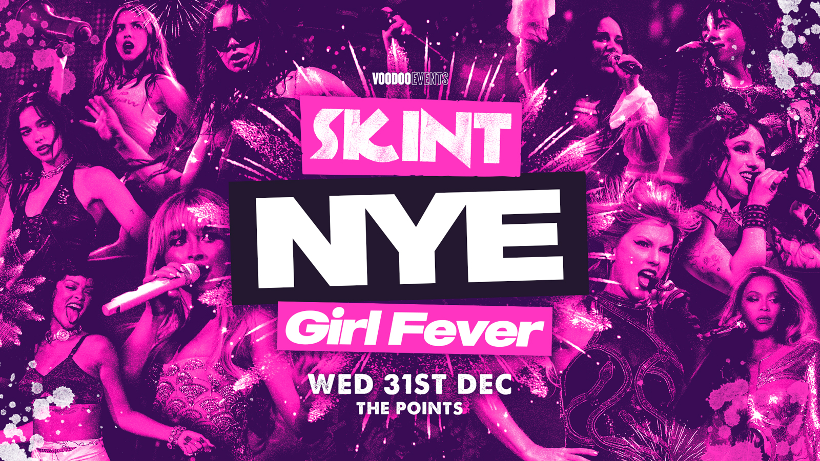 SKINT NEW YEARS EVE! 🍾
