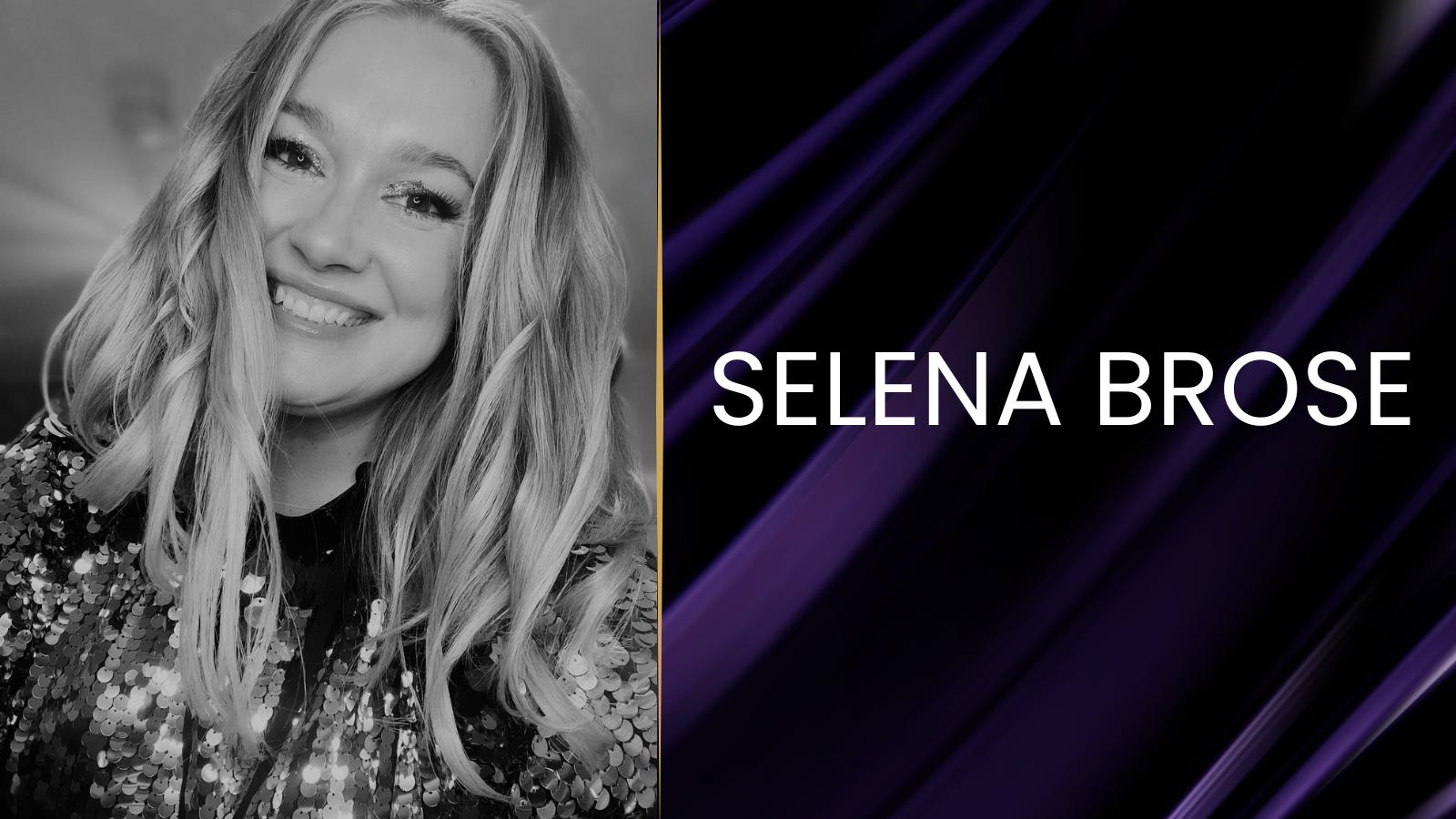 Live Music From Selena Brose