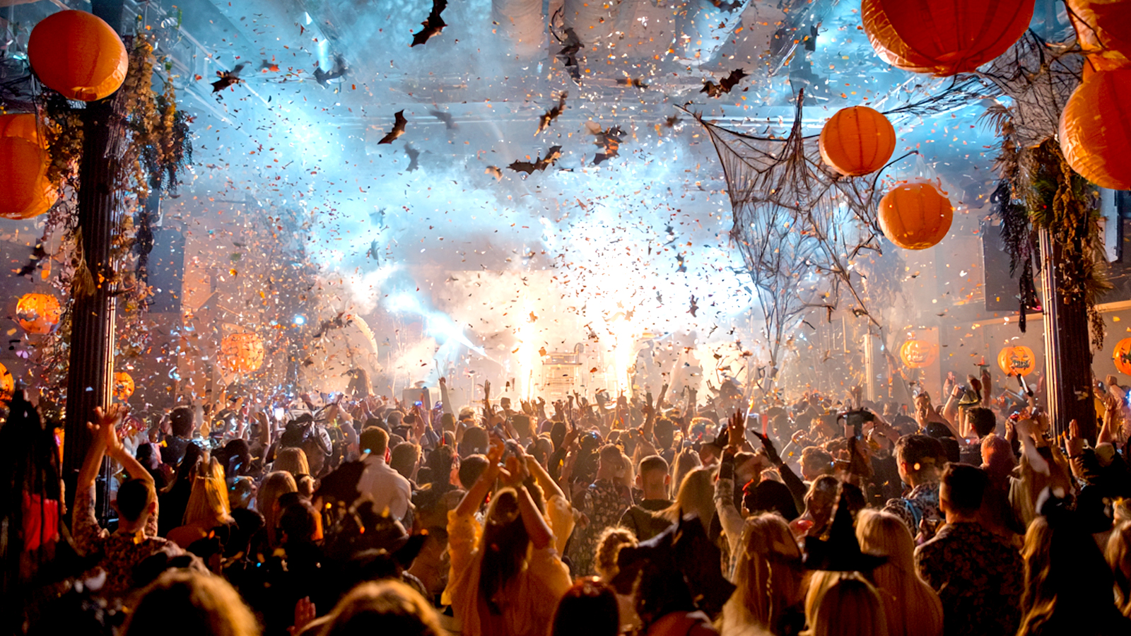 Halloween Saturday 🎃