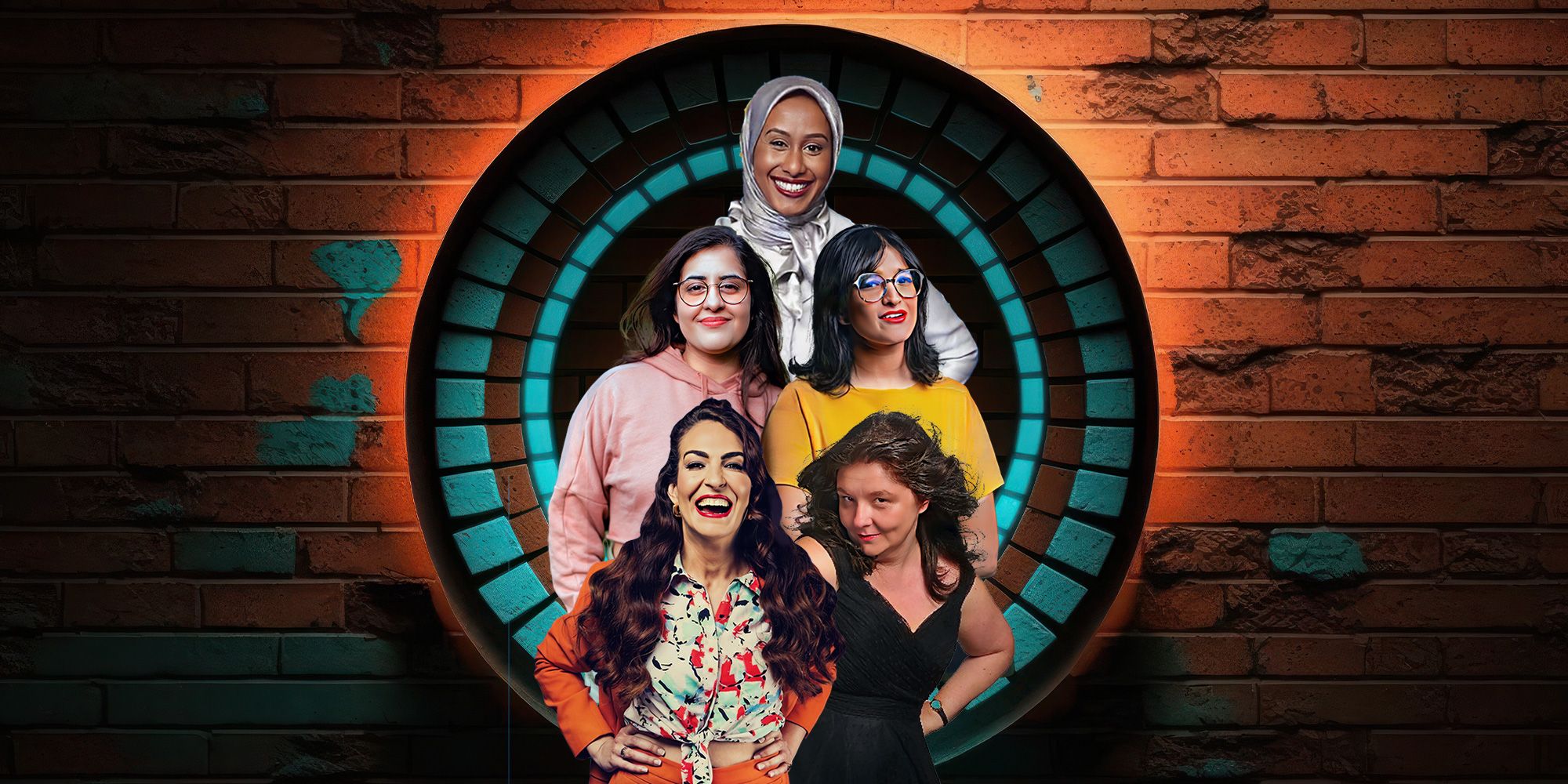 LOL : Ladies Of Laughter – Birmingham ** SOLD OUT **