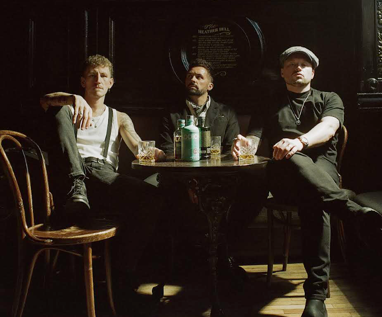 NATHAN EVANS AND THE SAINT PHNX BAND – UPGRADED TO THE RITZ