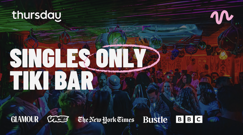 Thursday | Tiki Bar | Cape Town