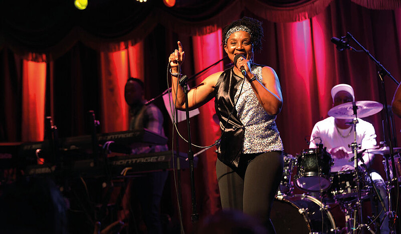 Toots and the Maytals feat. Leba Hibbert | Liverpool, The Dome