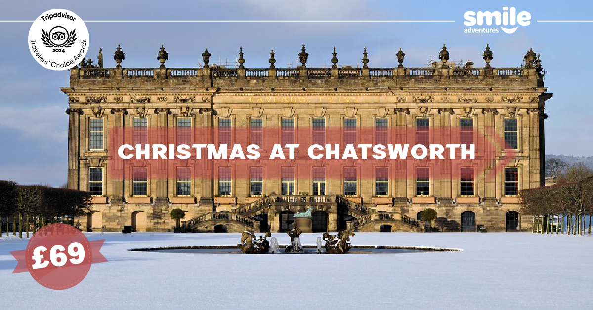 Christmas at Chatsworth House