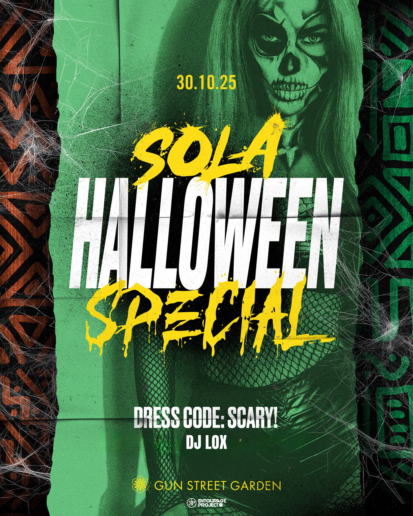 SOLA // HALLOWEEN SPECIAL