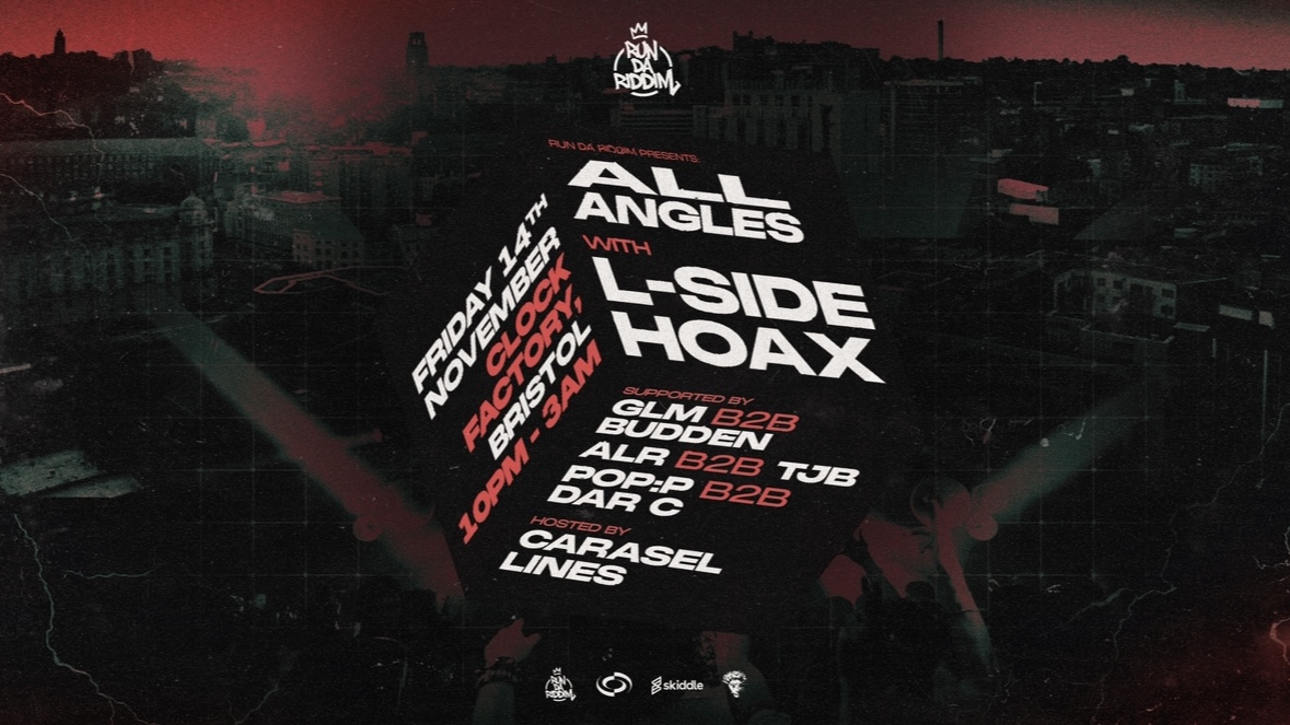 Run Da Riddim Presents L-Side: All Angles