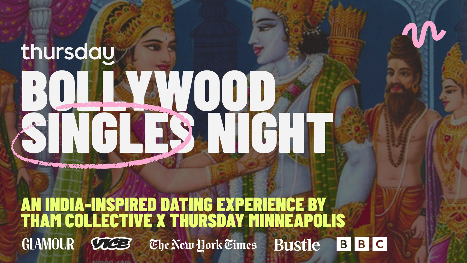 Thursday | 💫 BOLLYWOOD NIGHT  | 📍 CANOPY HOTEL | Minneapolis