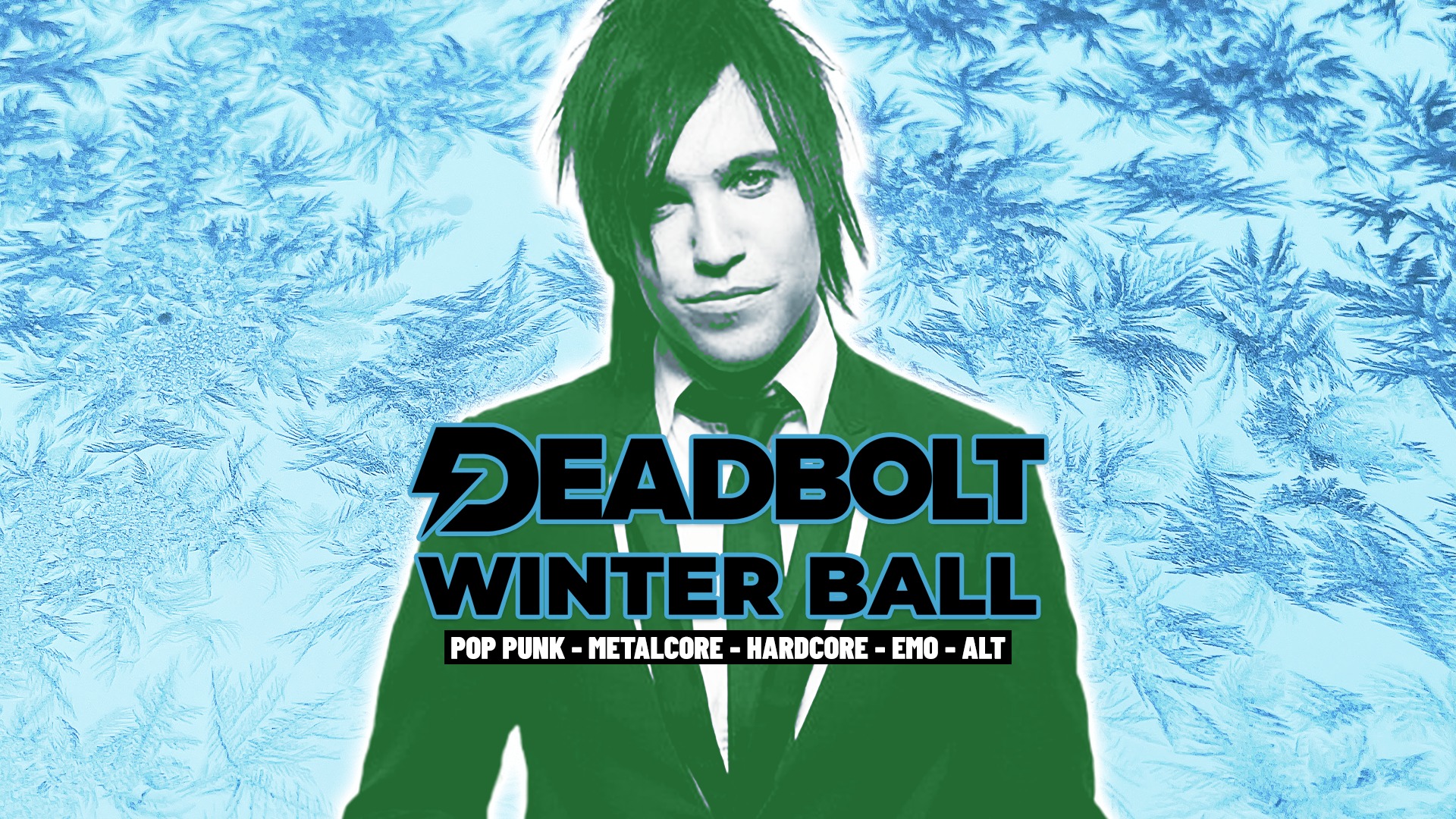 Deadbolt Winter Ball – York