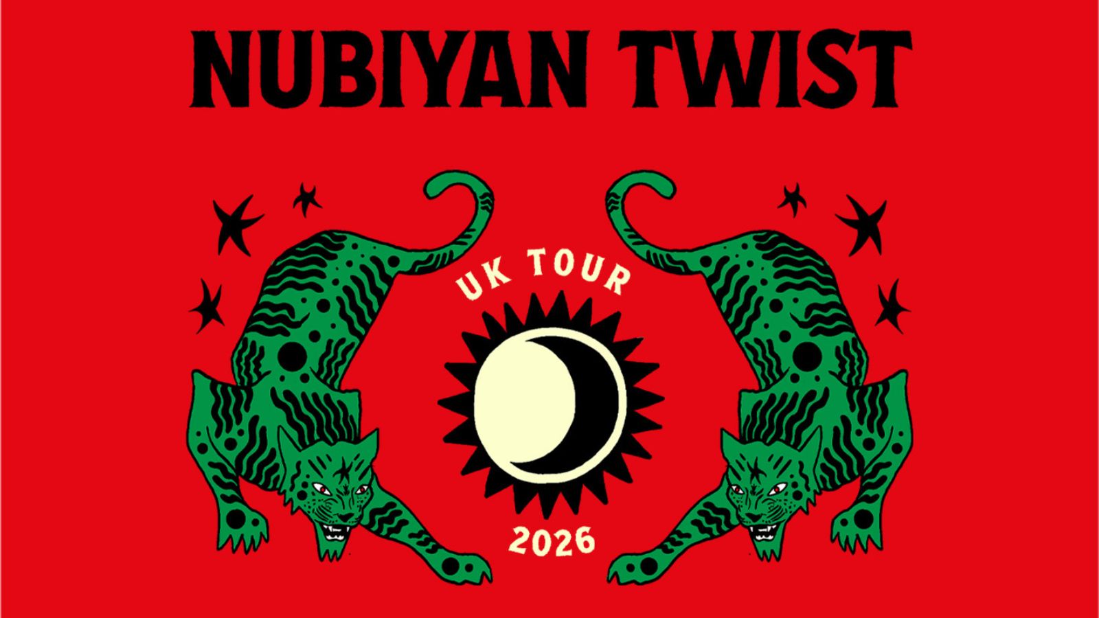 Nubiyan Twist