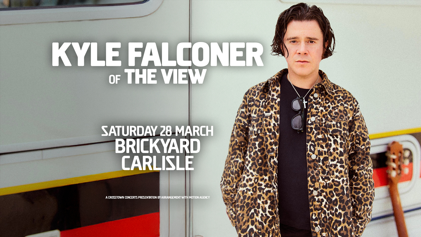 Kyle Falconer (of The View)