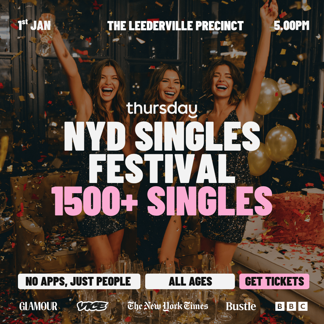 Thursday | NYD SINGLES FESTIVAL @ The Leederville Precinct | Leederville (All Ages)