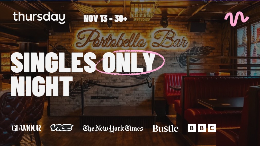 Thursday | After work 30+ | Dublin