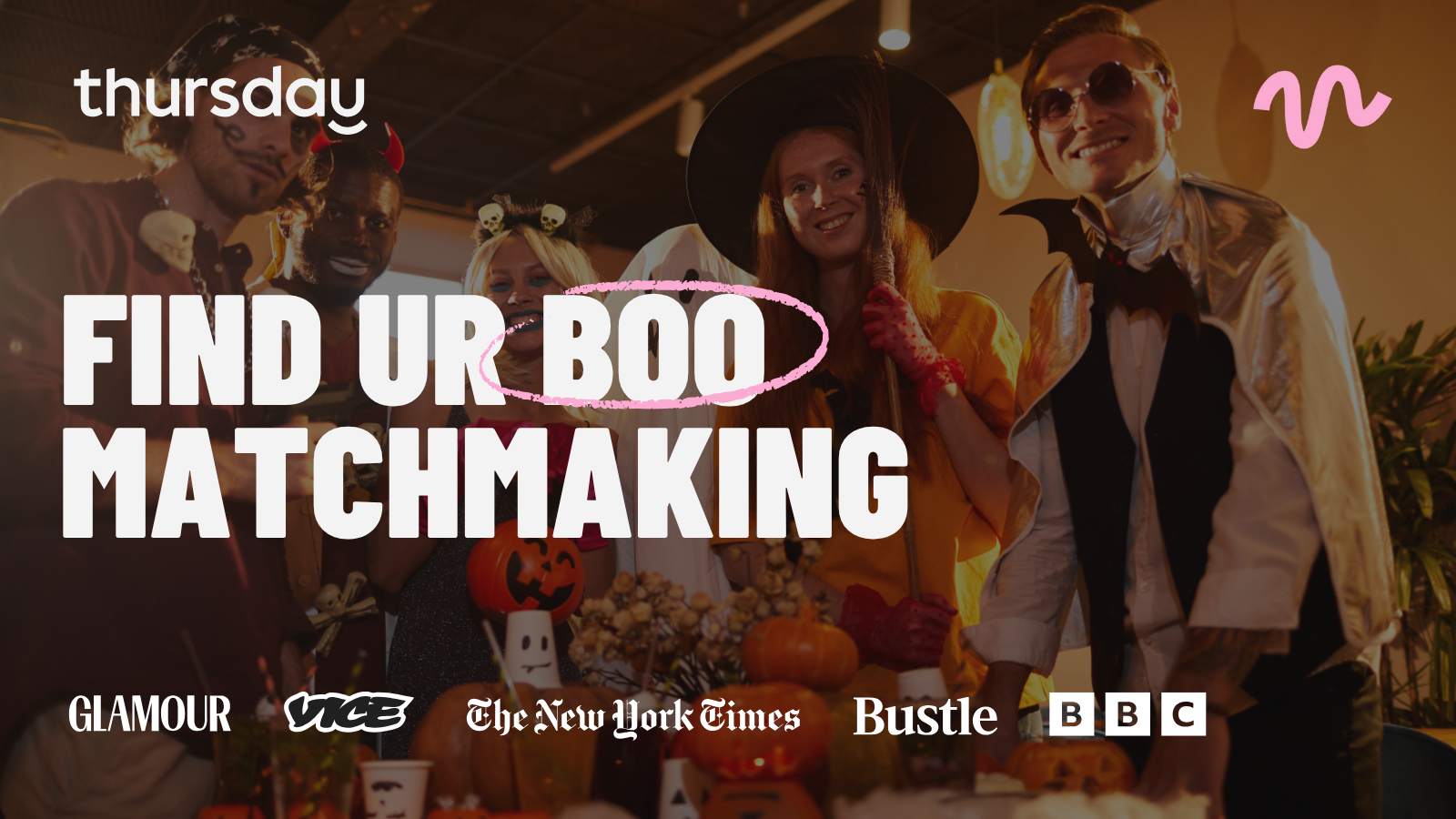 Thursday | Greta Bar (Halloween Matchmaking Party) | Calgary