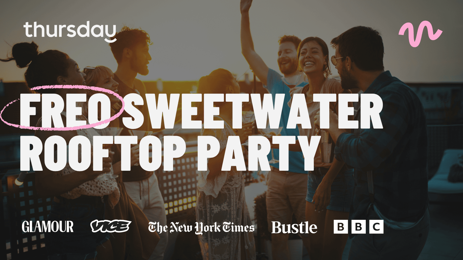 Thursday | CALLING ALL FREO SINGLES @ Sweetwater Rooftop | Fremantle (All Ages)