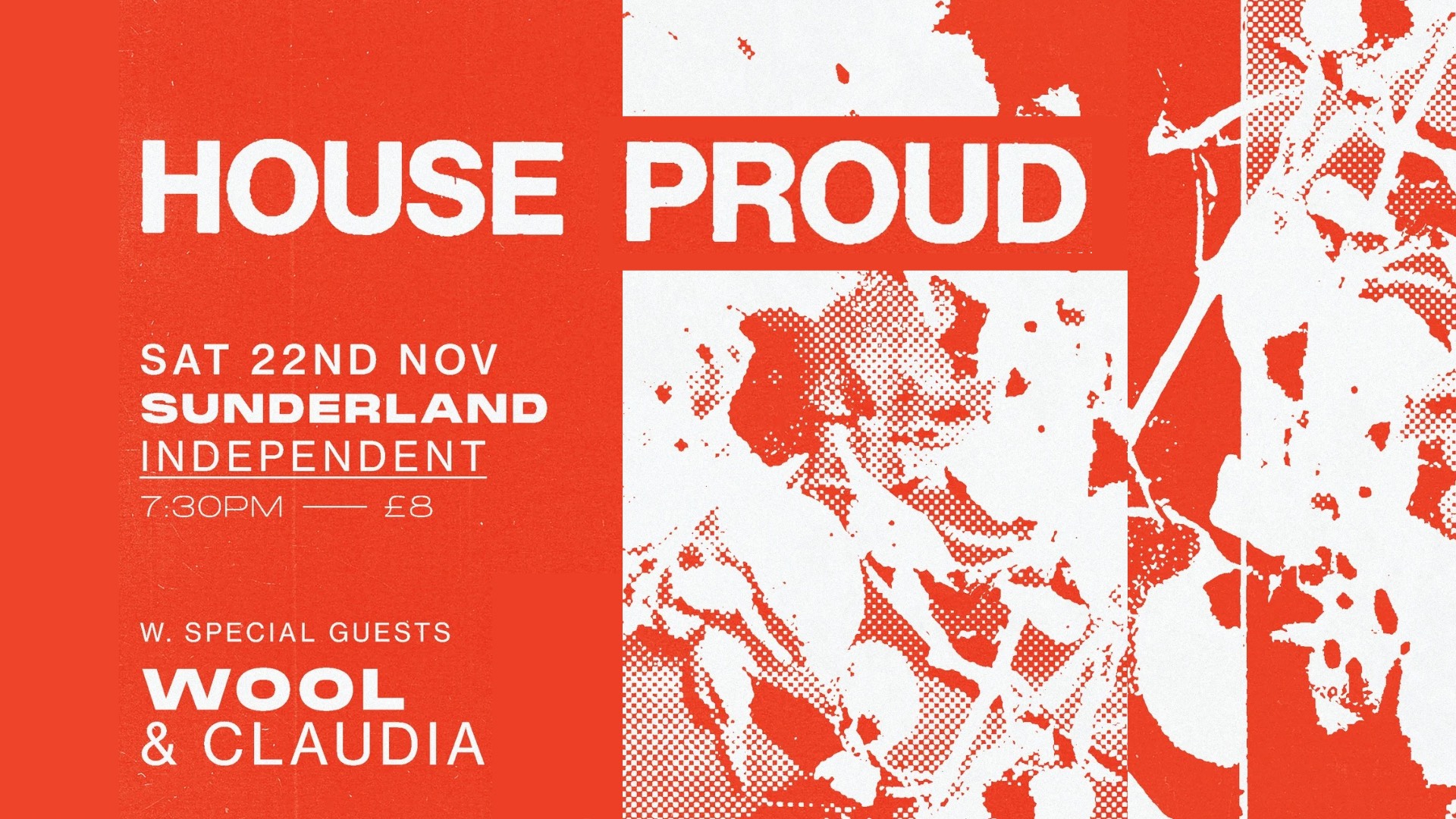 House Proud w/ Wool & Claudia