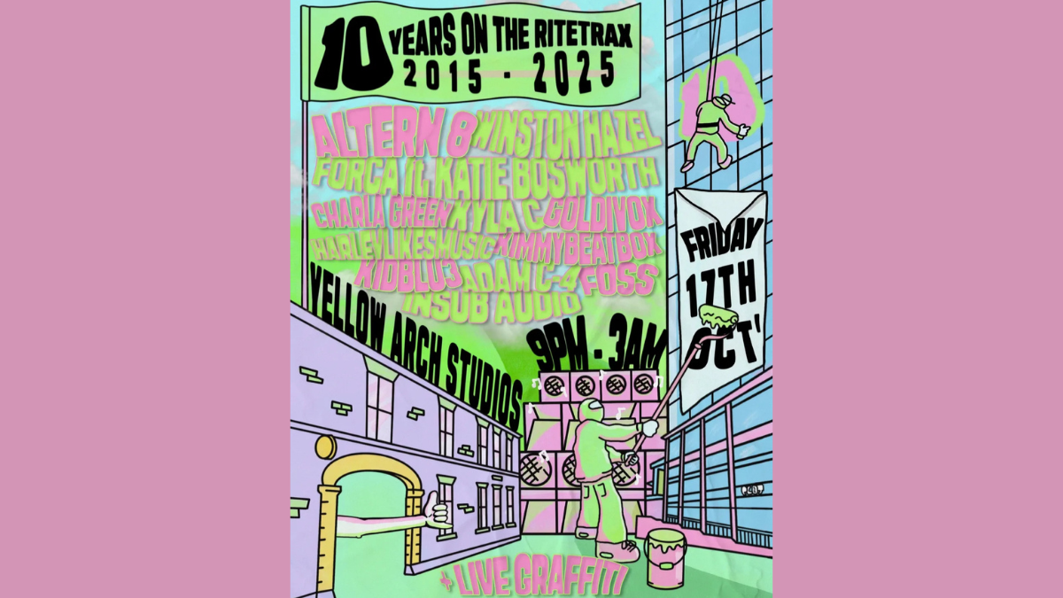 RiteTrax 10th Birthday