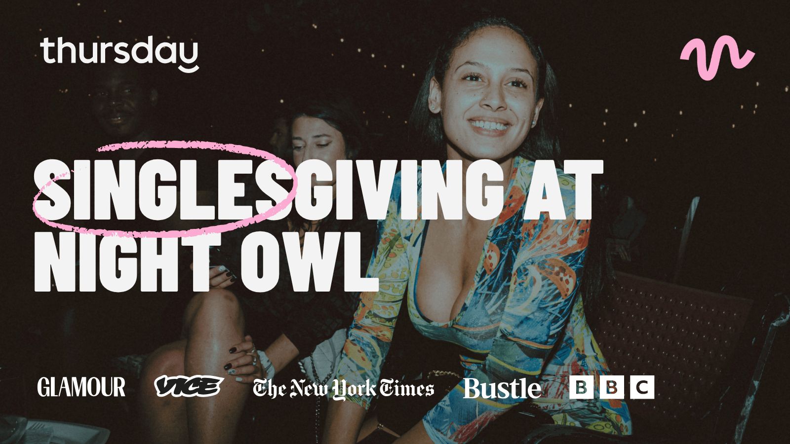 Tuesday | Singlesgiving at Night Owl | Scottsdale