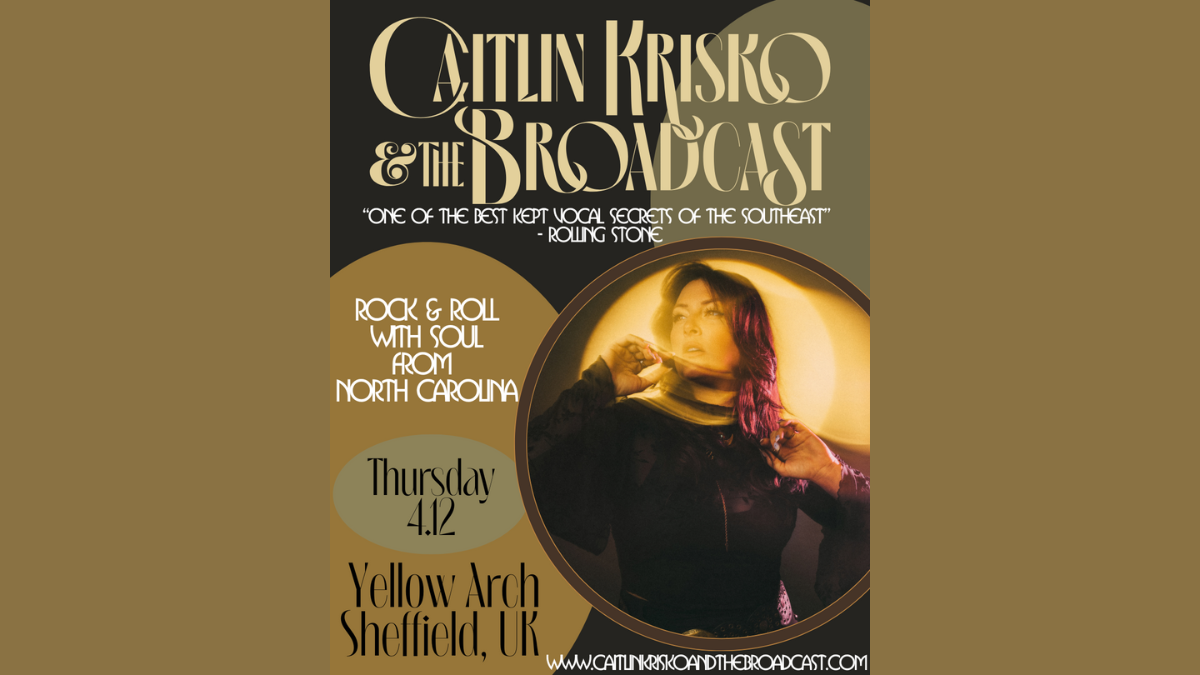 Caitlin Krisko & The Broadcast