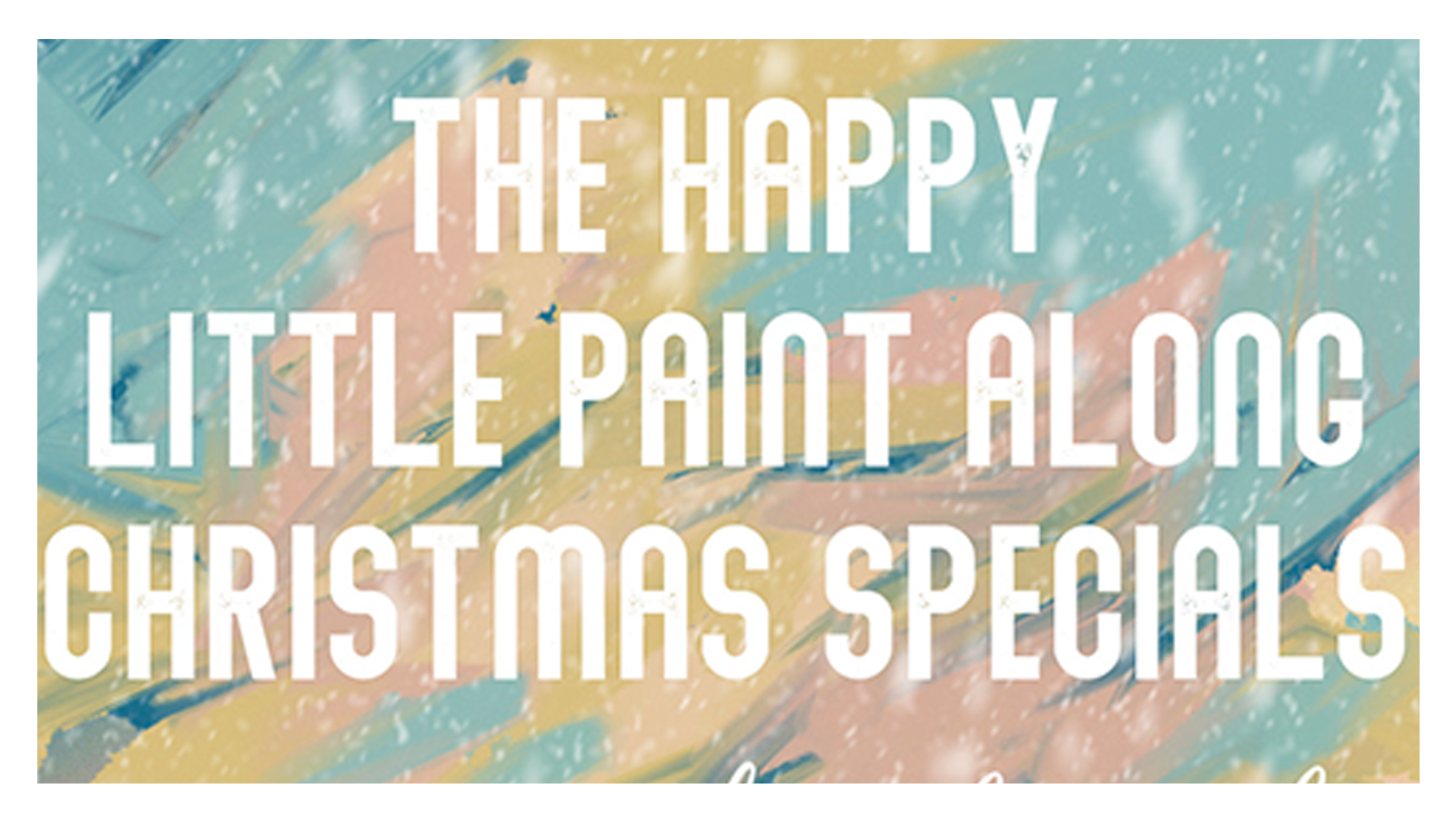 The Merry Little Paint-Along 2