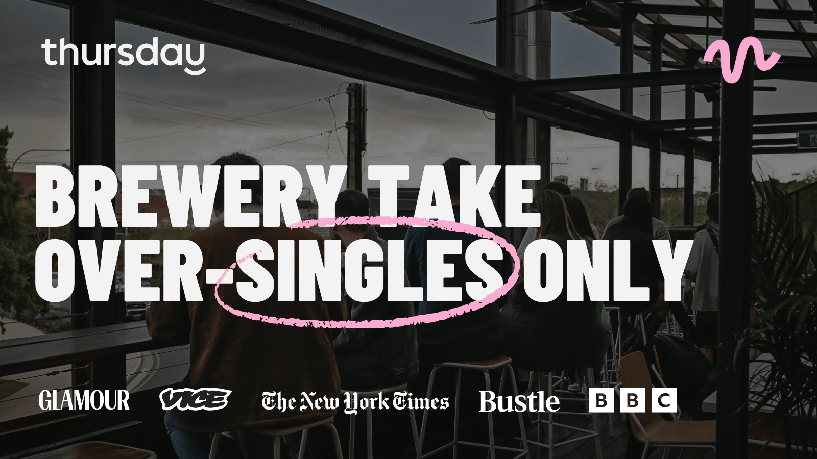 Thursday | Mismatch Brewing | Adelaide