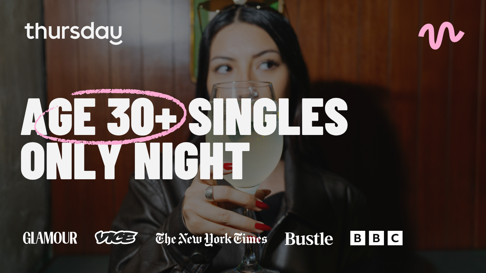 Thursday | Whiskey Rose (Age 30+) | Calgary