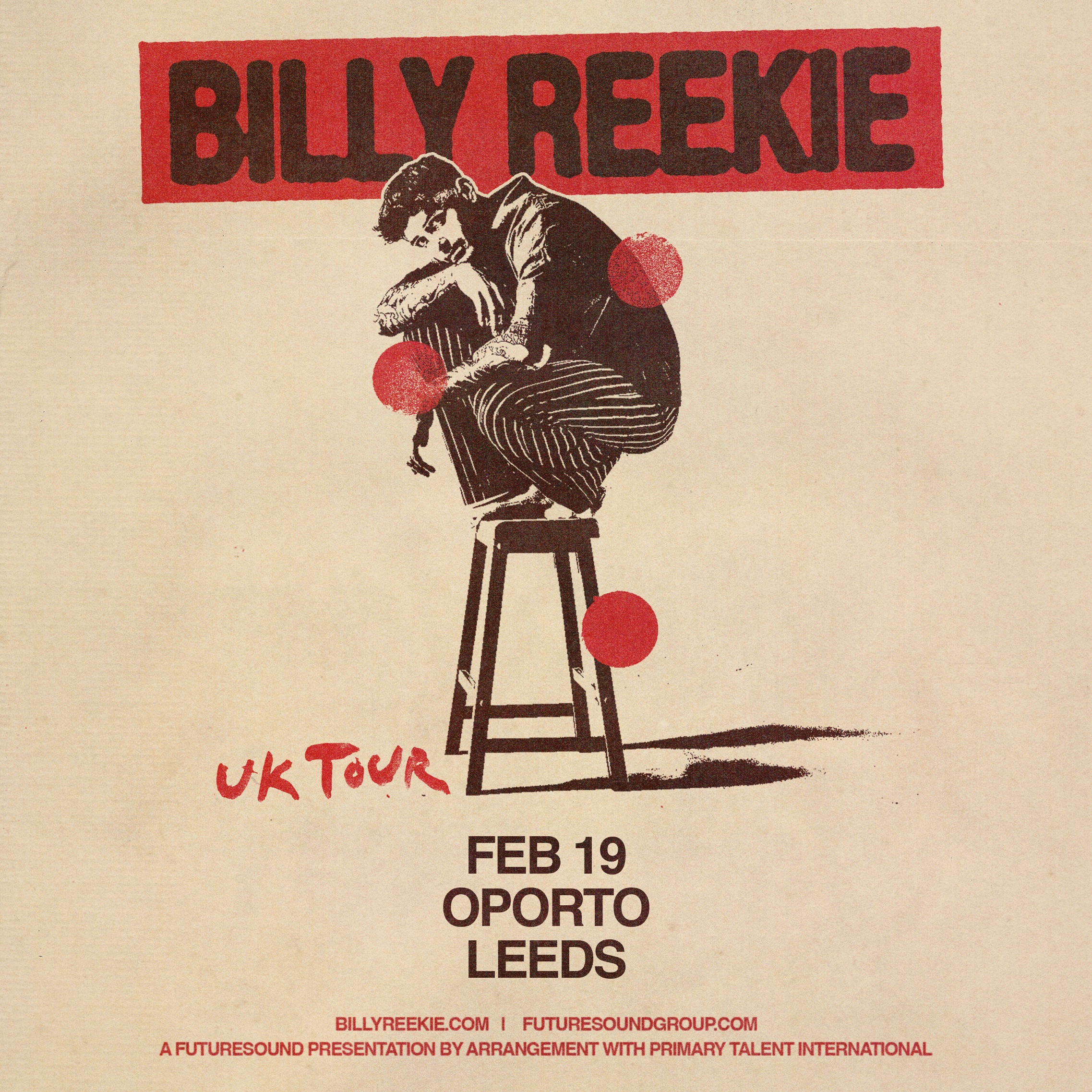 Billy Reekie