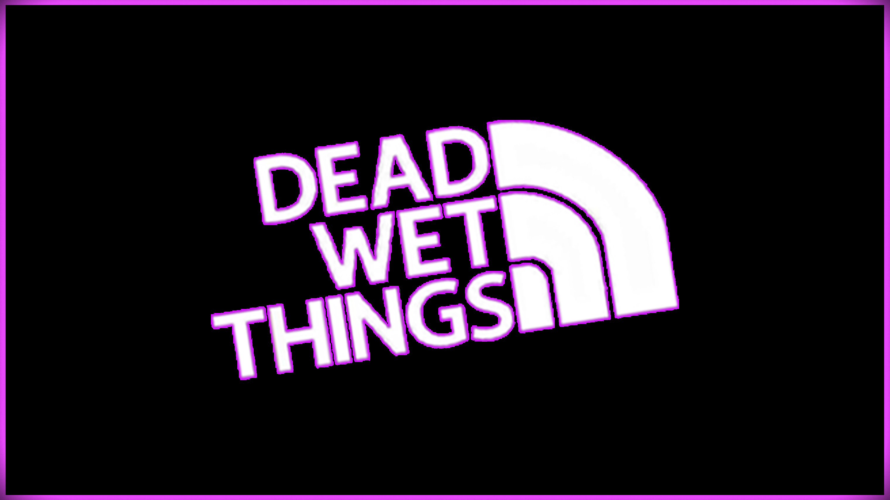 BGB: DEAD WET THINGS – BIN BAG – SWEEPING STATEMENT – YESTERGHOSTS