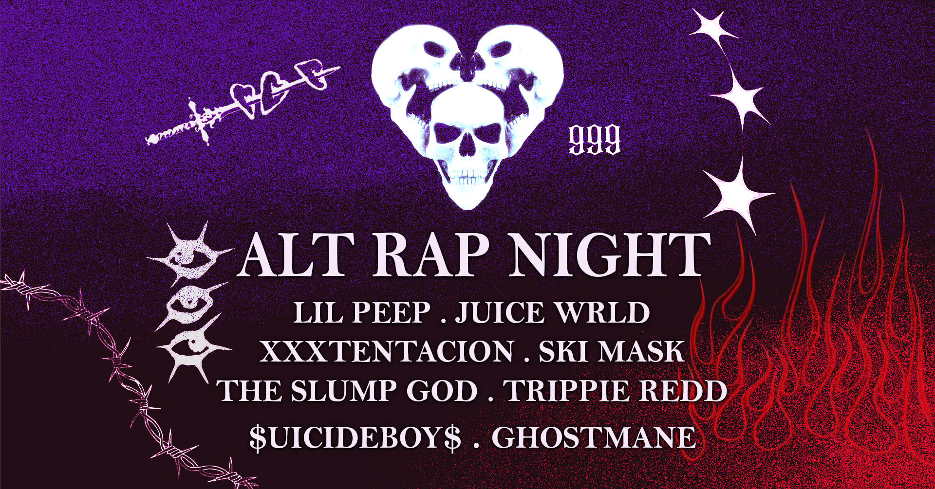 ALT Rap Night – Manchester
