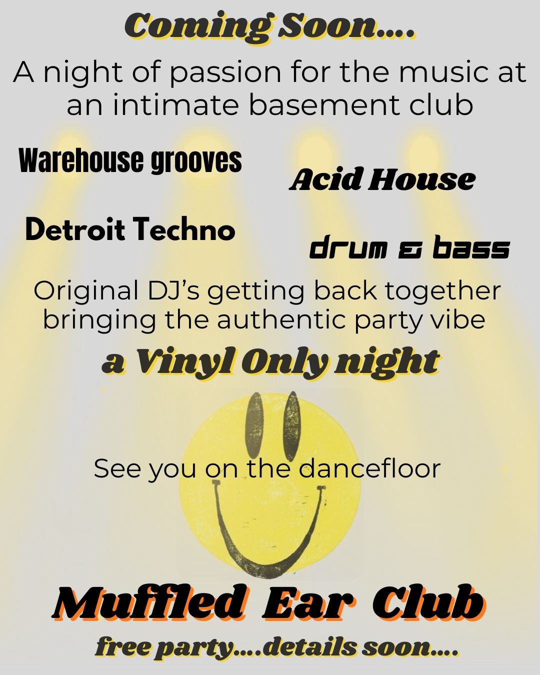 Muffled Ear Club