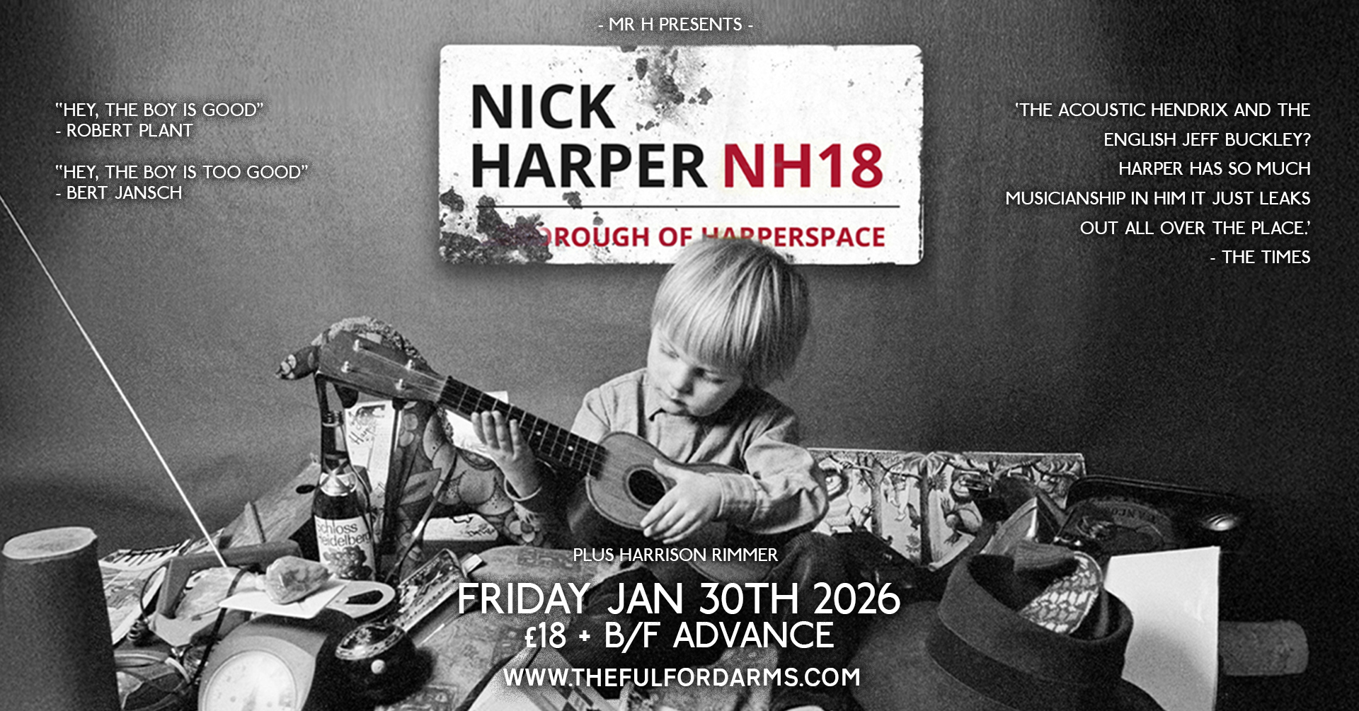 Nick Harper – Harrison Rimmer