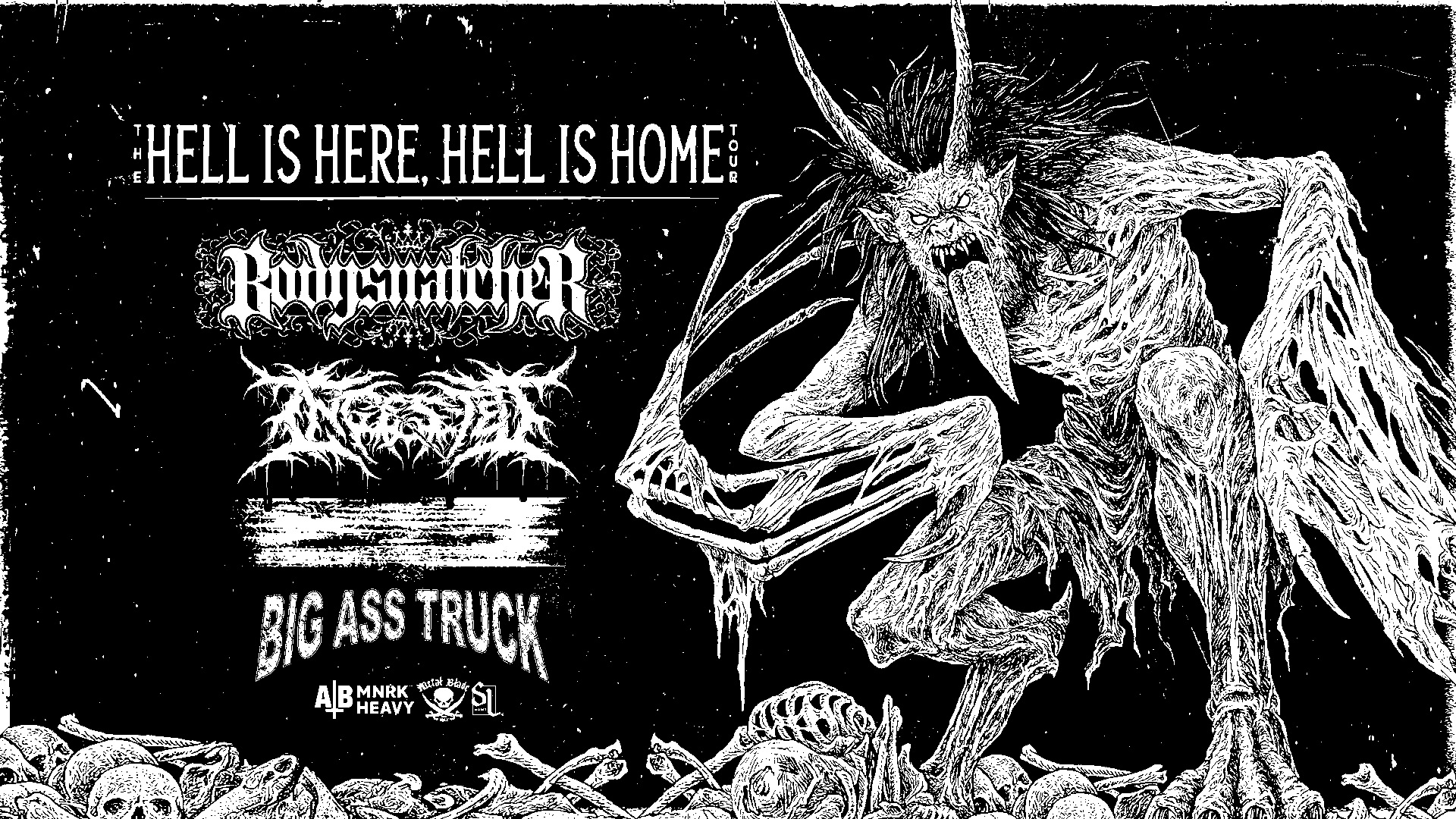 Ingested + Bodysnatcher
