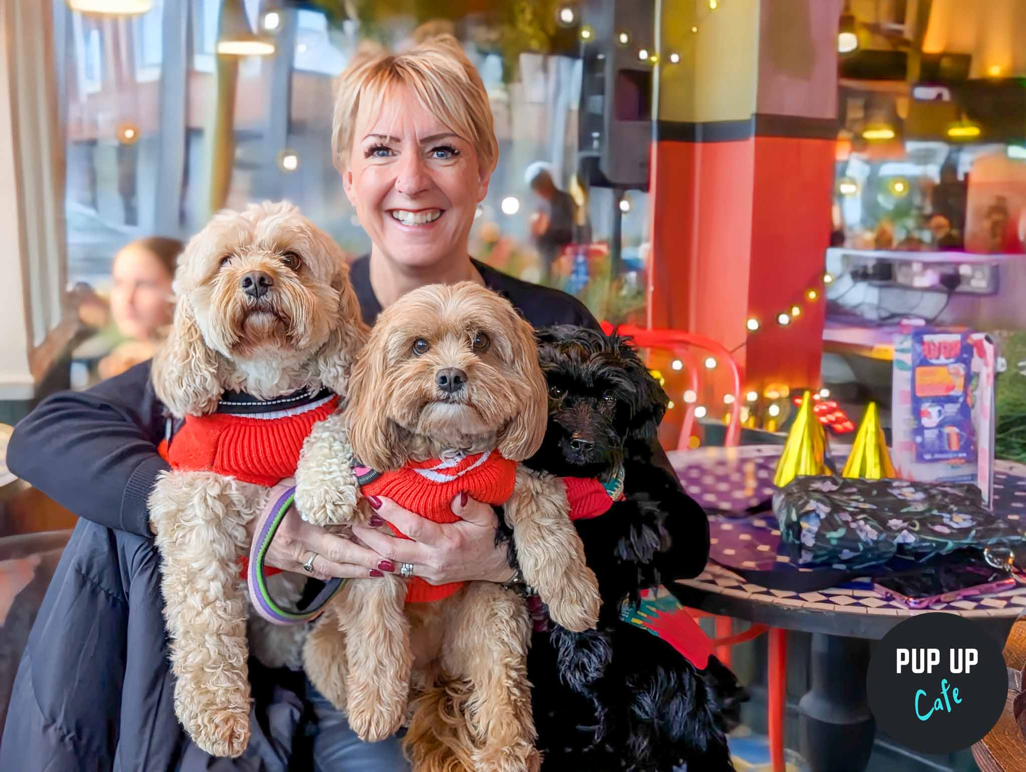 Nottingham – Jingle Paws Christmas Tour 🎄