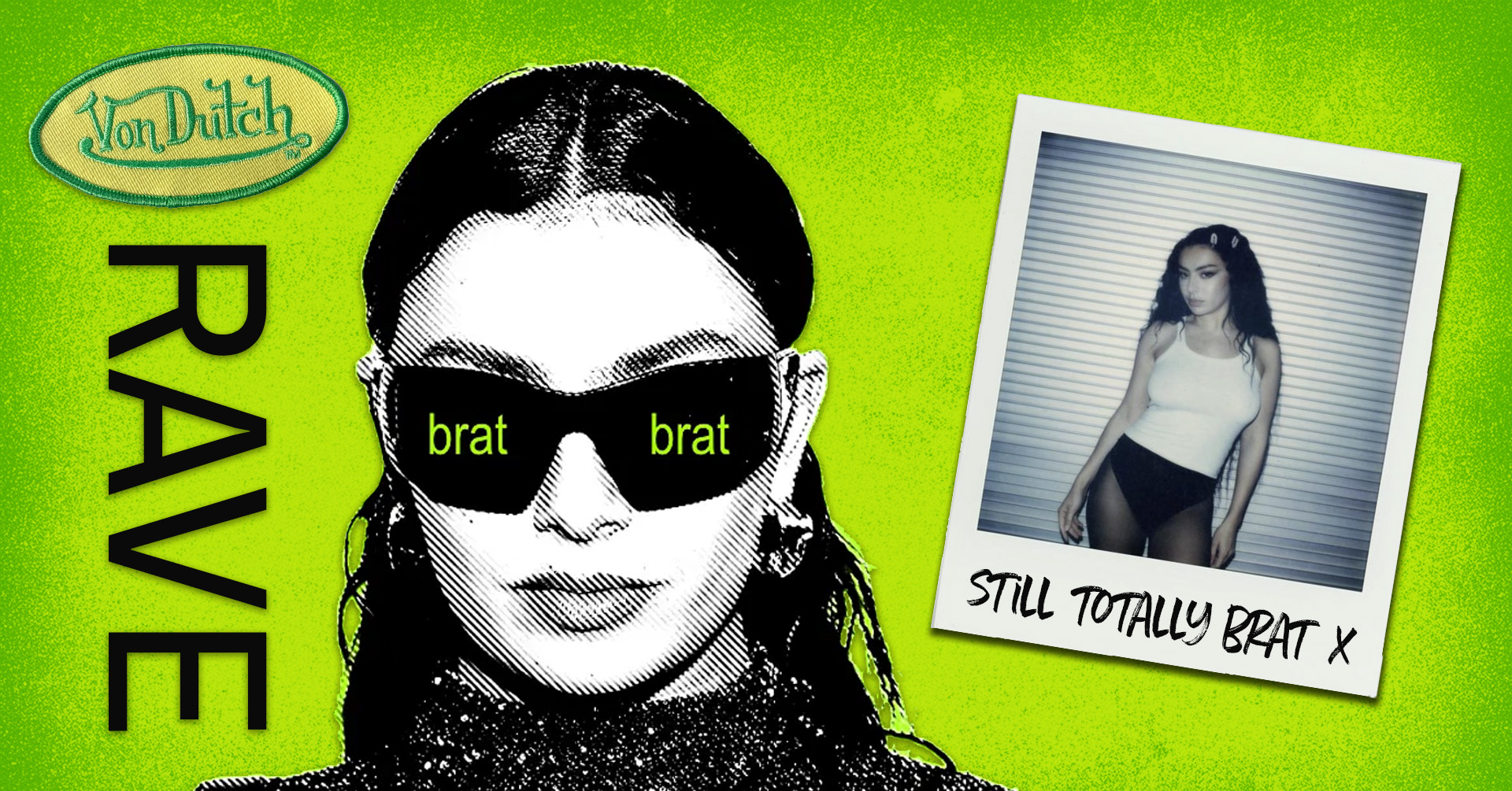 brat rave (Leicester)