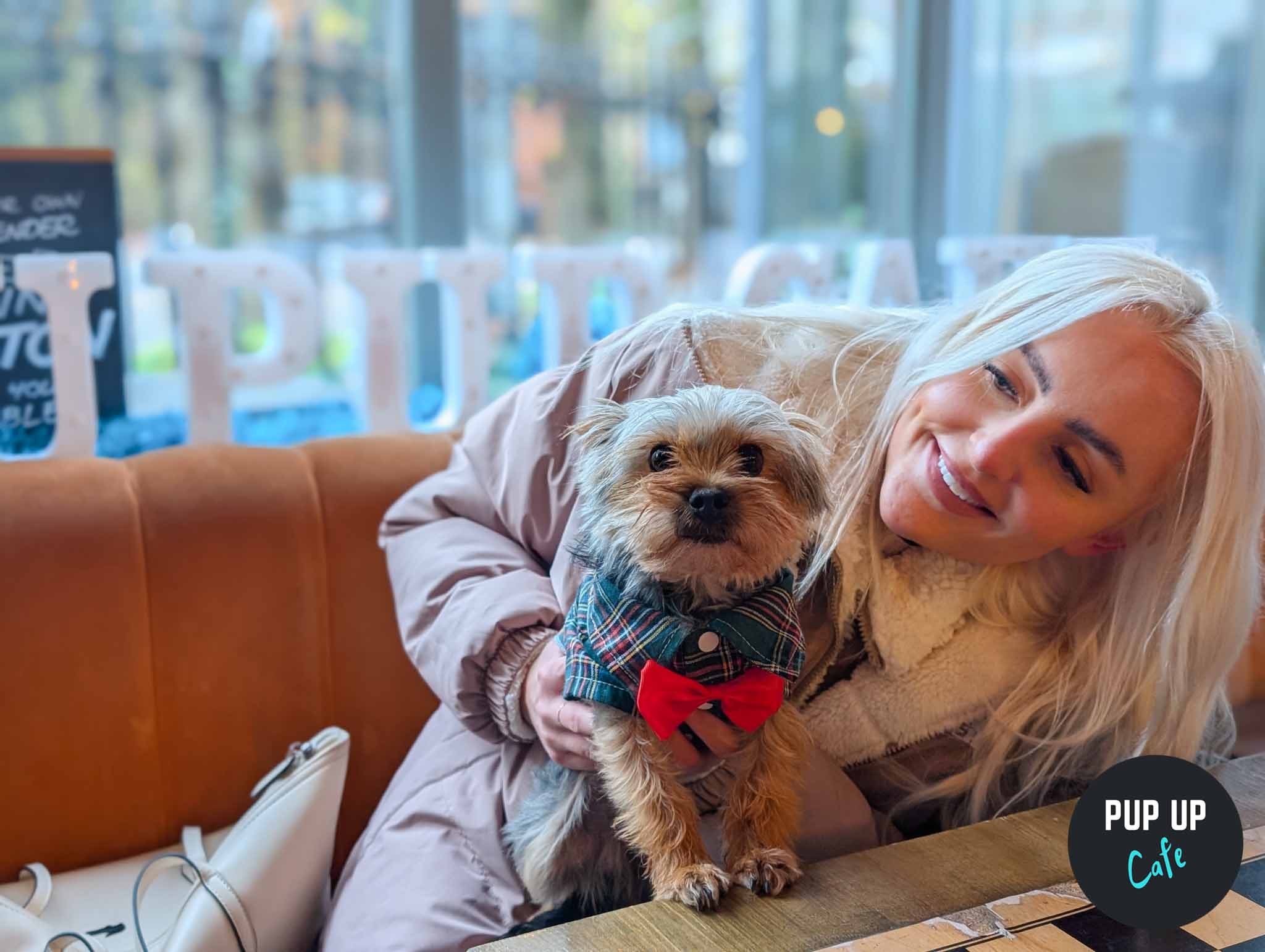 London – Jingle Paws Christmas Tour 🎄