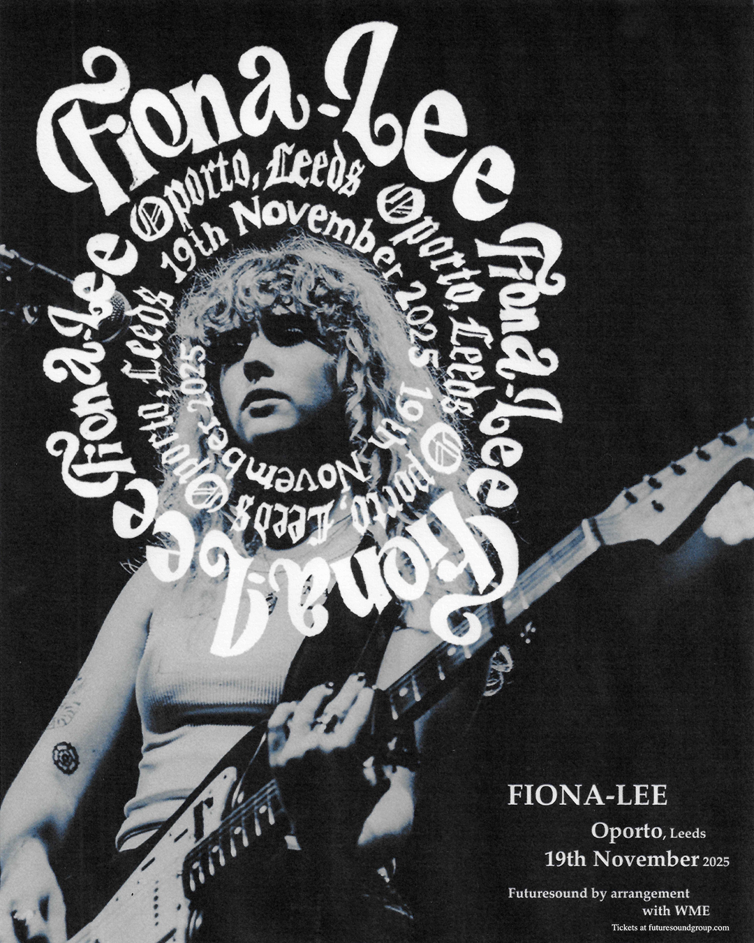 Fiona-Lee – Sold Out!