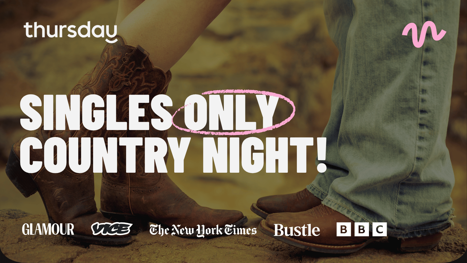 Thursday | Cowboys & Cuties @ The Yale Saloon | Vancouver