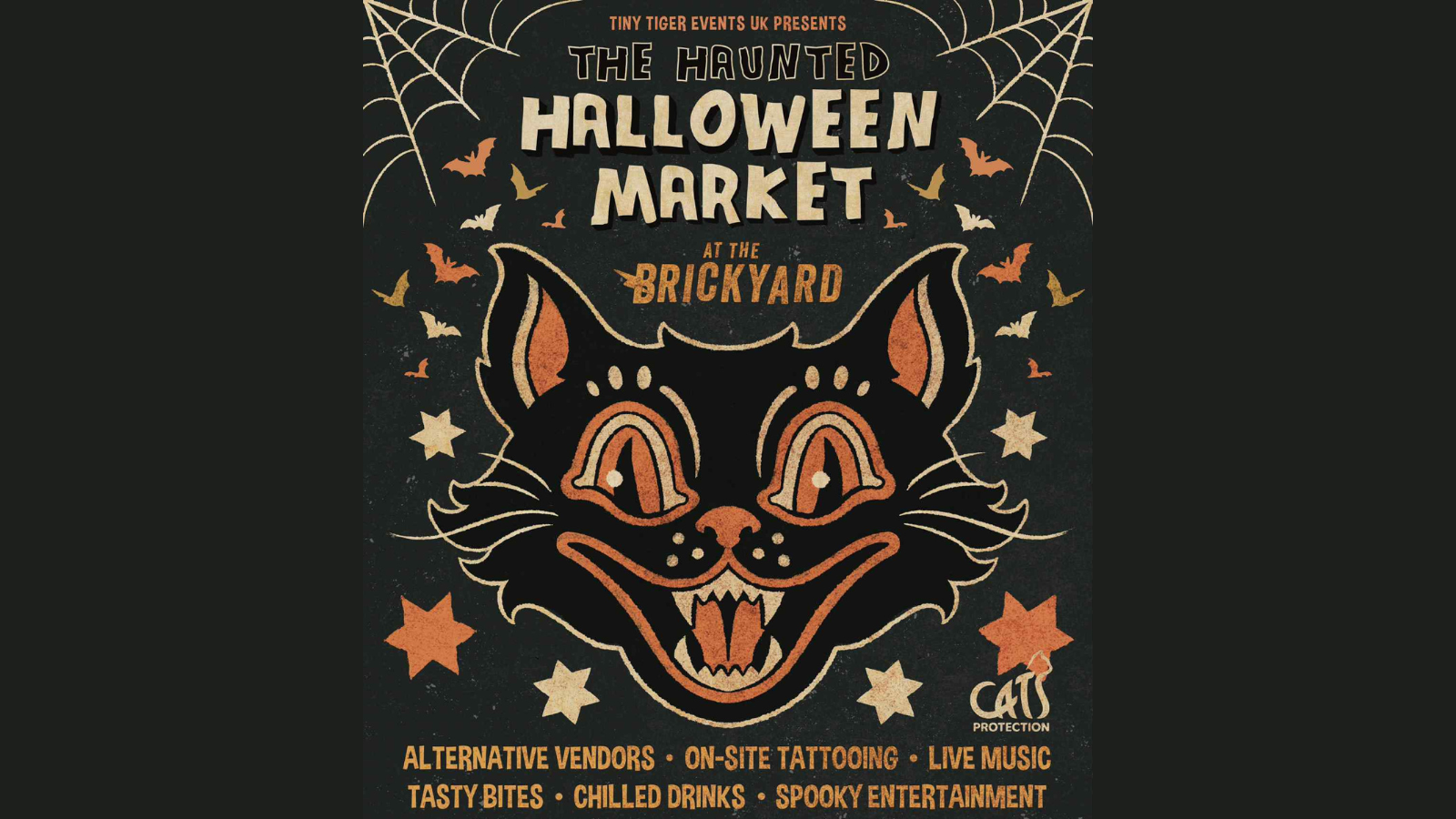 Halloween Market
