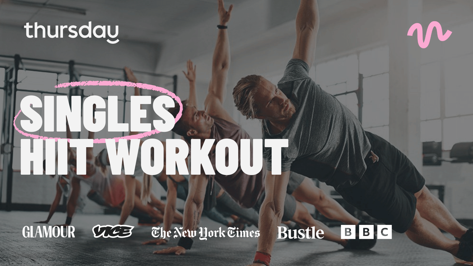 Wednesday | HIIT & SOCIAL | Fulham