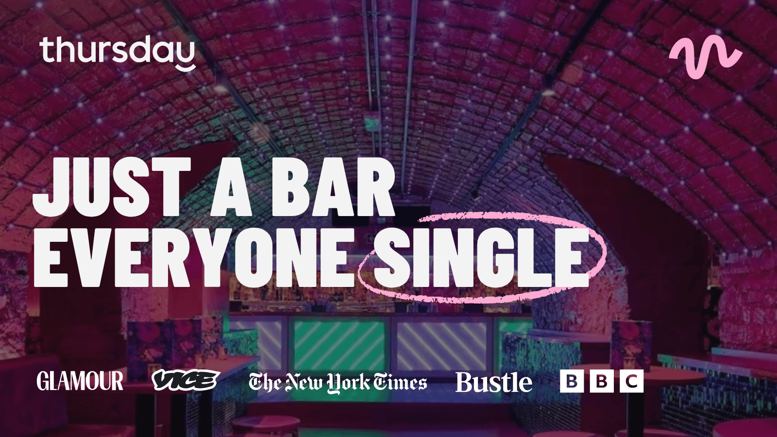 Thursday | The Cocktail Club | Oxford Circus