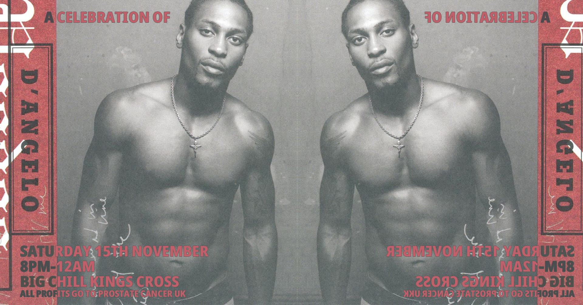 A Celebration of D’Angelo